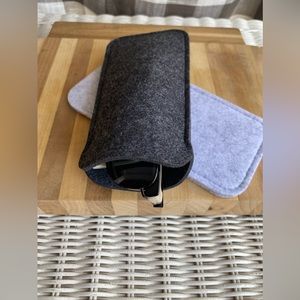 Eye glasses or Sunglasses cases for Men, Women or Kids.
